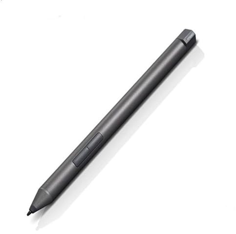 Ideapad Flex 5 Stift S Pen, Eingabestift Kompatibel für Lenovo IdeaPad Flex 5 14 (for Windows) IdeaPad Flex 5 Pen Aktiver Stift 4096 Levels (Stift)