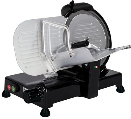 Masterpro by Carlo Cracco Affettatrice elettrica Blade PRO 25 made in Italy