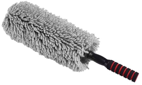 Kodxylytix Plumeau en microfibre pour intérieur et extérieur de voiture pour camion camping-car