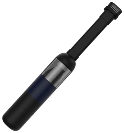 Aspirapolvere per auto – Potente estrattore di polvere ricaricabile | Aspirapolvere auto wireless portatile | per auto, casa, ufficio, tavolo, divano, mobili, tastiera, di animali, fessure