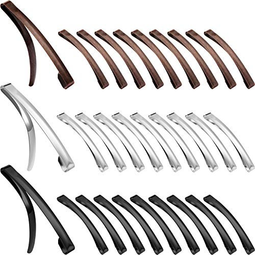 30 Stück Öffnen Zentrum Metall Spangen Anti-Rutsch Metall Haarspange für Frauen, Sortierte Farben