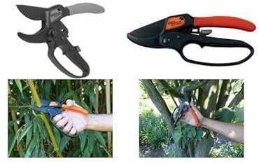 Garten Primus Ersatzklingen Set für Ratschenschere