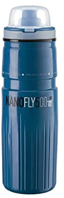 ELITE - BIDON ELITE NANOFLY 500ml AZUL