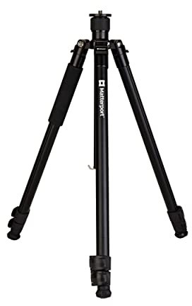 Matterport Portable Tripod Camera Stand Extendable Up to 62 Universal Four Section Professional Tripod Mount Compatible with All Cameras