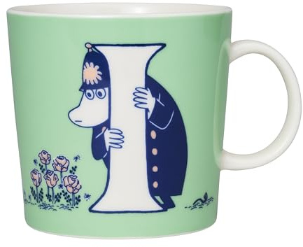 Arabia Moomin Mug 13.5oz ABC F