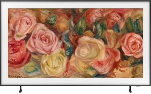 Samsung QLED The Frame 50LS03D TV, 125 cm, Smart, 4K Ultra HD, Class G