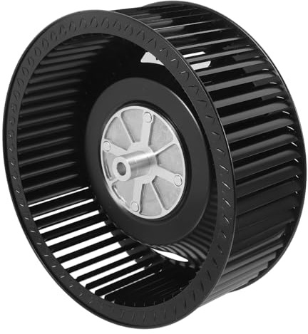 Ventola Aspirazione Cucina Motore Ventola di Scarico Nero Ferro | Atmosfera Estiva, Motore Range Hood Fan Motor per Ventilatore da Cucina, Shop Exhaust Fan