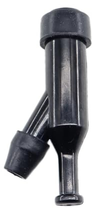 HURI Connecteur de bougie d'allumage pour moteurs Honda GX & GXV GX 100, GX 110, GX 120, GX 140, GX 160, GX 200, GX 240, GX 270, GX 340, GX 390, GXV 120, GXV 140, GXV 160, GXV 160, GXV 160. V 270. GXV