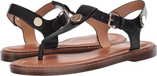 Tommy Hilfiger Bennia Black Ll 6.5 M