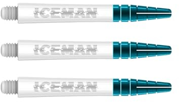RED DRAGON Gerwyn Price Iceman Nitrotech Ionic Stems