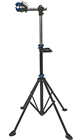 Red Loon Fahrradständer - Reparaturständer für Fahrrad - Premium MTB Reparaturständer - Fahrrad-Montageständer für e-Bikes 188cm bis 30kg mit Schnellspanner