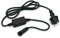 hellum sistema LED Profi cadena de luz para exteriores cable de alimentación extensible con enchufe IP44, resistente a la intemperie, longitud 300cm, cable VERDE, outdoor 555158