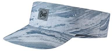 Buff Unisex-Adult Steel Frane Pack Speed Visor, Blue, Einheitsgröße