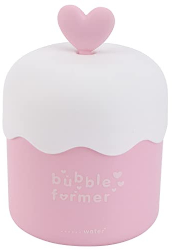 CIYODO Gesichtsreiniger Bubbler Bubble Cup Schaumbecher Tragbarer Foamer Device Cup Für Effektive Hautreinigung Zuhause Und Auf Reisen Kompakt Leicht Zu Bedienen 4.72X3.11X3.11In