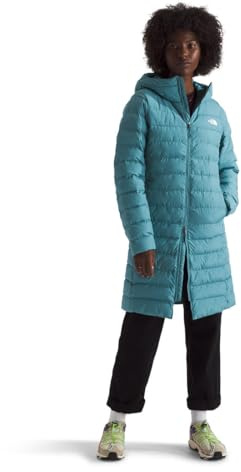 THE NORTH FACE - Damen Aconcagua Parka - Warm, Winddicht - TNF Black