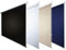 FENSTERDECOR Verdunkelungs-Rollo 180 x 180 cm (BxH) in Schwarz I Verdunkelung I Fensterrollo innen mit flexiblem Seitenzug I Verdunkelnd & Blickdicht