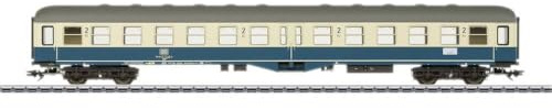 Märklin 43167 Wagon de Train Express H0 Bymb 421 de la DB