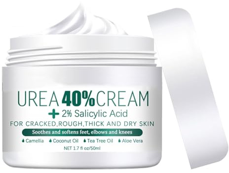 Cremas Y Lociones Para Pies | Cremas Reparadora Piel Pies Secos 50g