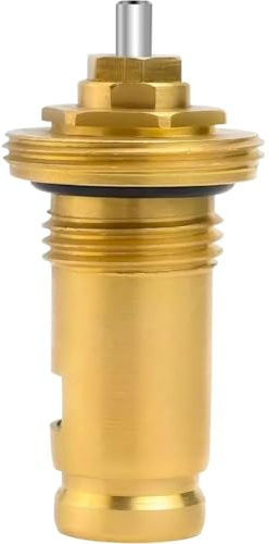 Joasaca M30 X 1.5 Thermostatic Radiator Valve G1/2 Thermostat Temperature Control Valve for Radiators