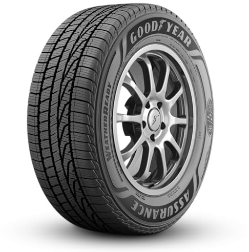 Goodyear 235/60R17 102H ASSUR WEATHERREADY VSB