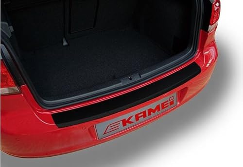 KAMEI 04932501 Ladekantenschutz Folie schwarz matt Golf VII Variant (AU) 07/13-