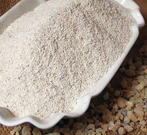 Krauterino24 - Weihrauch indisch gemahlen (100g)