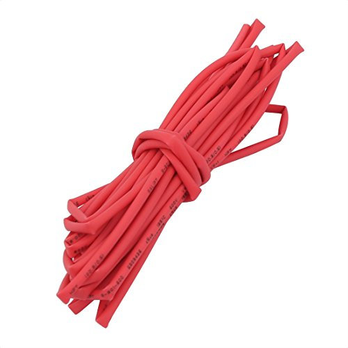 Aexit Filo avvolgente per guaine termorestringenti a isolamento termico con diametro interno da 0,8 mm, diametro 6,6 mm ID: 743698