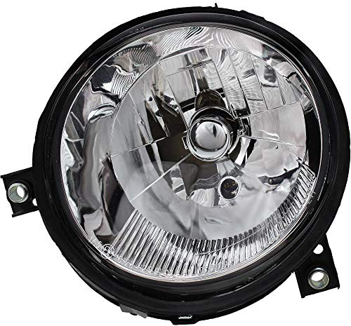 Halogen Scheinwerfer Hauptscheinwerfer Frontscheinwerfer links H4 für Model Lupo 6X1 6E1