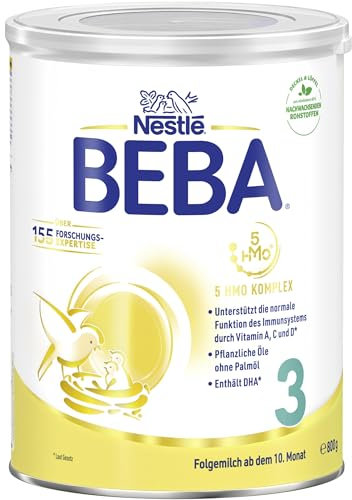 Nestlé BEBA 3 Folgemilch