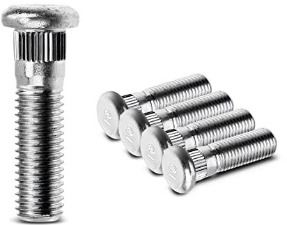 Frankberg 5X Wheel Bolts Compatible with Integra Legend MDX NSX Accord Civic CR-V Elysion FR-V Inspire Odyssey Prelude Shuttle SMX Stepwgn Stream Replace# 90113SD4902