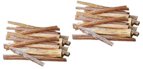 Toddmomy 2 Piezas de Madera Prácticos para Camping de Herramientas de Encendido Exterior Encendido para Barbacoas y Fogatas para Reuniones Familiares