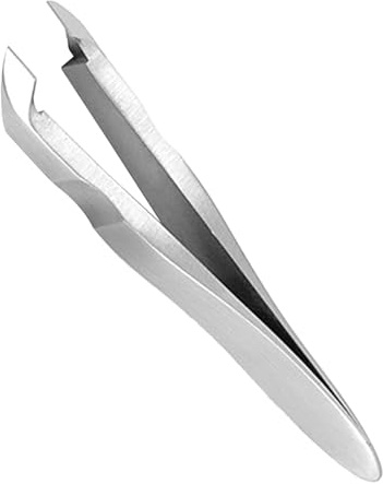 Abaodam Alicates para Cutículas de Acero Inoxidable Resistentes y Afilados, Herramienta Práctica para Manicura y Pedicura en Salones y Uso Personal