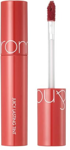 rom&nd Saftige dauerhafte Tönung (09 LITCHI CORAL) 5,5 g