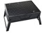 Griglia Barbecue, BBQ Carbonella, Barbecue da Tavolo a Carbone, 35X27X20cm