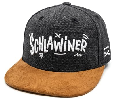 Hand und Feuer Snapback Cap Kinder Schlawiner Verschiedene Größen