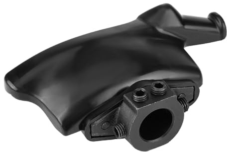 KSTE Destalonadora de Neumaticos Moto, 1 Pieza Desmontar la Cabeza de Cambiador de Neumáticos de la Máquina, Plástico de Nylon Desmontaje Pato Cabeza Dia (28 mm / 1.1 Pulgadas)