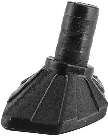 DEWIN Piastra Cavalletto Laterale Moto, Supporto Universale per Motocicletta Compatibile con 125-501 Te/Fe/TX/FX (Nero)