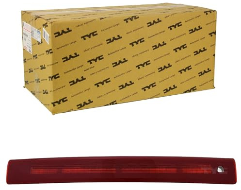 Tyc Feu de stop supplémentaire 15-0717-00-2 Compatible avec: RENAULT GRAND SCÉNIC III, MEGANE III Grandtour