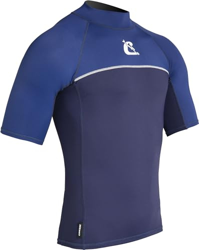 Cressi Shield Man Rash Guard Short/SL