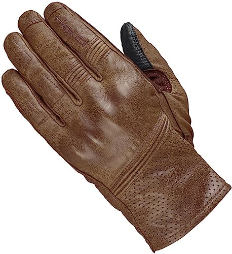Held Sanford Motorrad-Handschuh Braun 9