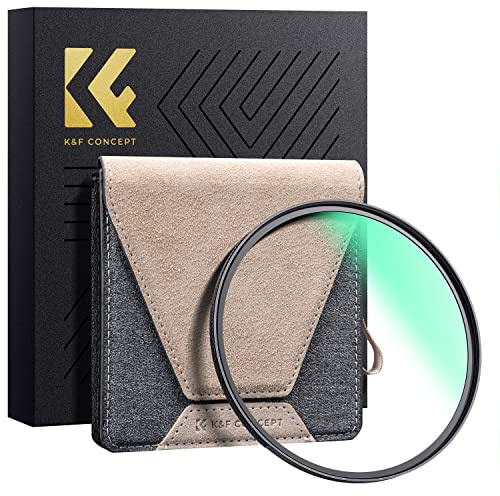 K&F CONCEPT Nano-X PRO Serie UV-Filter 58mm, Slim Flaggschiff-MCUV Filter Schutzfilter