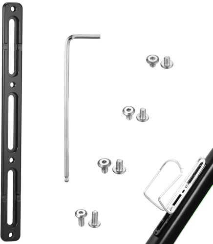 Yardwe Fahrrad Flaschenhalter Adapter Flaschenhalter Extender Fahrrad Metall Extender Fahrradzubehör