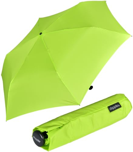 Doppler Taschenschirm zero99 | Leichter kleiner Regenschirm | Mini-Regenschirm | Ultraleichter Faltschirm mit ca. 99 g, kompakt, passt in jede Tasche oder Hosentasche und passt in die mitgelieferte Tasche