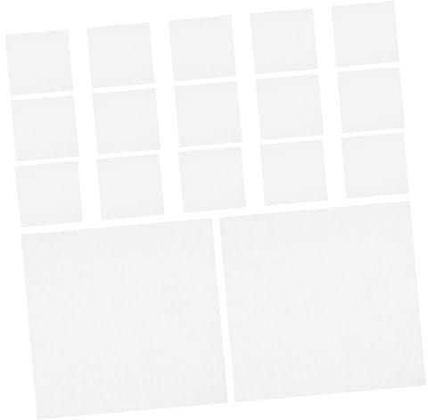 CHILDWEET Lingettes Nettoyantes À Sec Pour Appareils Électroniques Et Lunettes 9 Pouces 56 G 1 200 Pièces