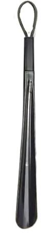 1st 48CM Shoe Hhorns Puller Ingen Böjning Krävs Lyftanordning Långt Handtag Hushållstillbehör