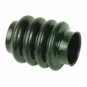 Genuine Knott KFG 27 Bellow/Gator, 2700kg hitch, Fits some Ifor Williams Trailers,