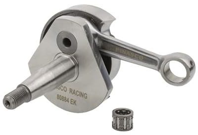 PINASCO ALBERO MOTORE ANTICIPATO BIELLA CROMATA CONO 20mm PIAGGIO APE 50 VESPA PK 50 XL HP Art. 25080884