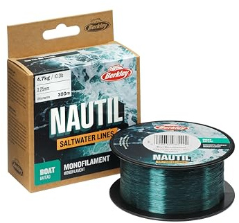 Berkley Nautil Boat Monofilament Fishing Line Angelschnur