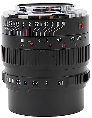 Obiettivo a Focale Fissa F1.4 da 24 Mm per Fotocamera Fujifilm FX Mount XT5 XS20 XS10 XT4 XE7, ecc. Obiettivo Fisso Standard Ad Ampia Apertura per la Fotografia