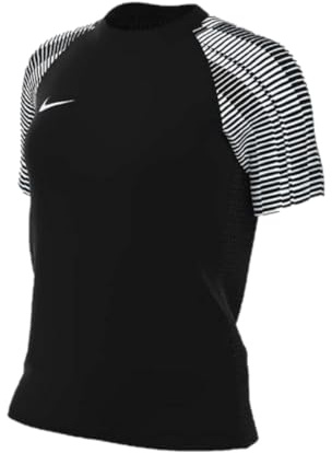 NIKE FZ4887-010 Maglia ACADEMY DF SS W T-Shirt Women's Black/White Size L